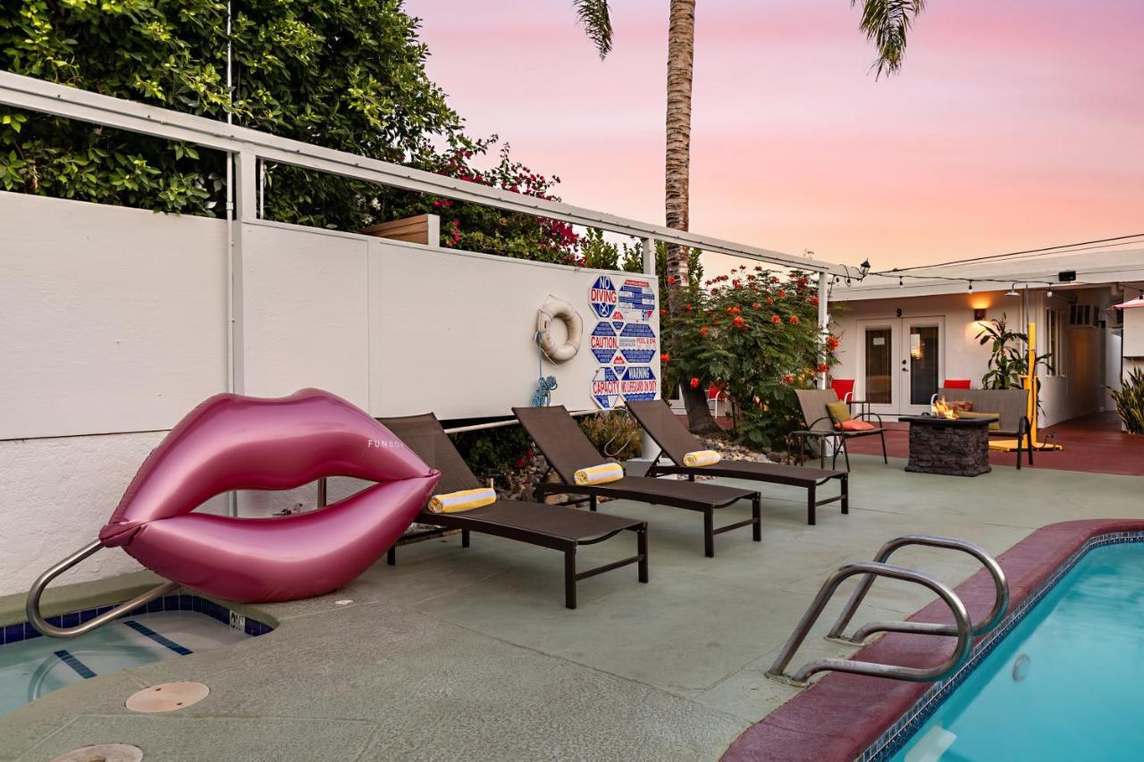 Float Palm Springs - Adults Only Exterior foto