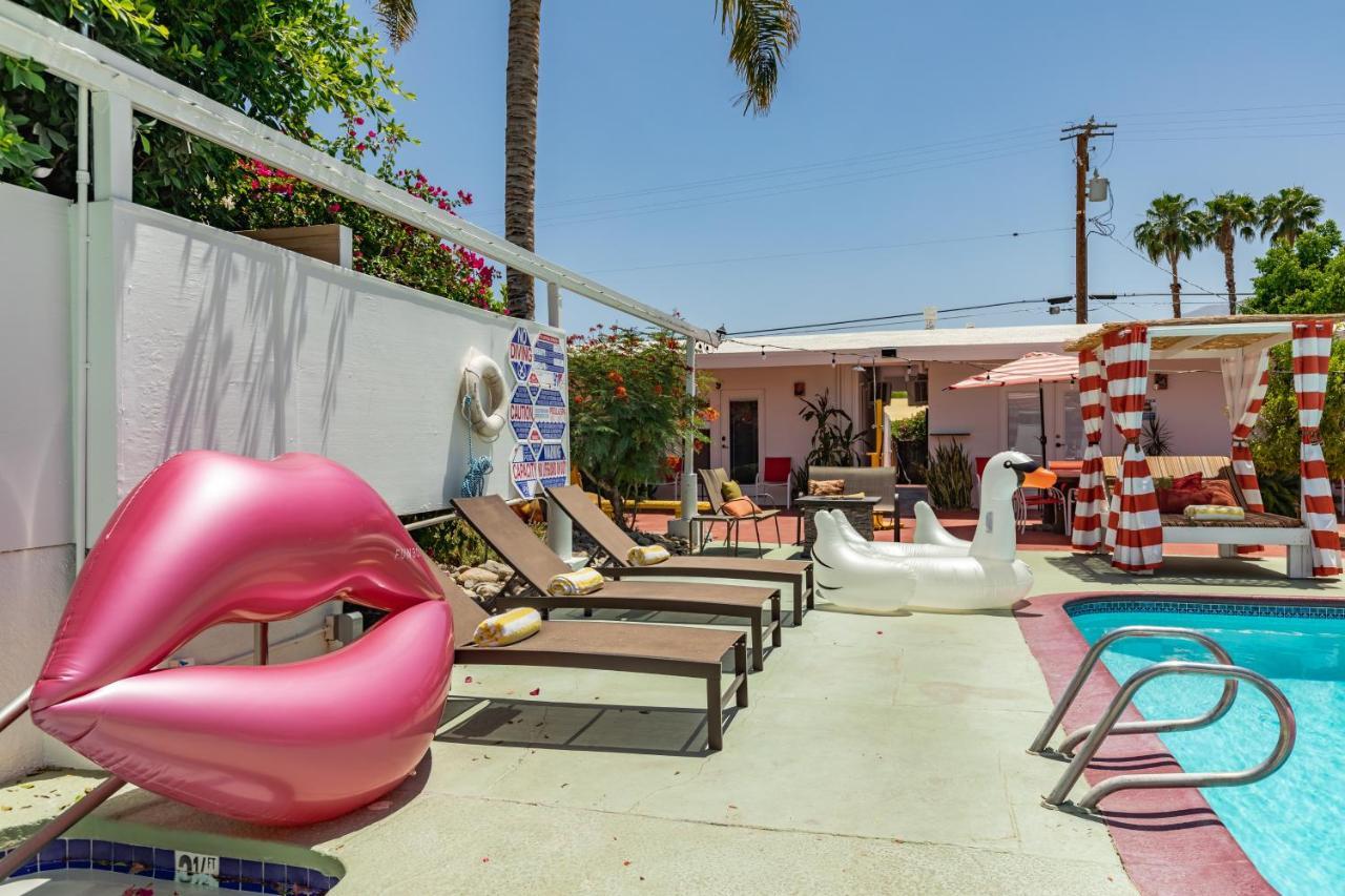 Float Palm Springs - Adults Only Exterior foto