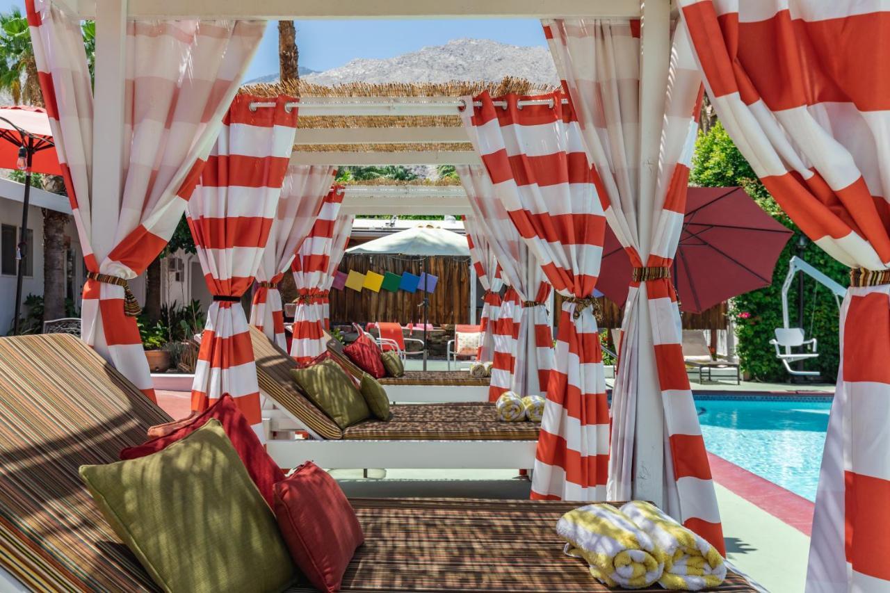 Float Palm Springs - Adults Only Exterior foto
