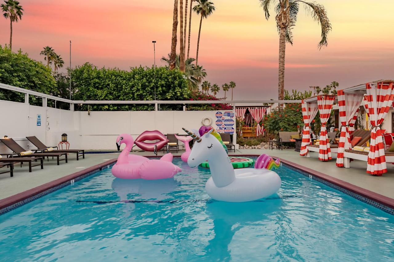 Float Palm Springs - Adults Only Exterior foto