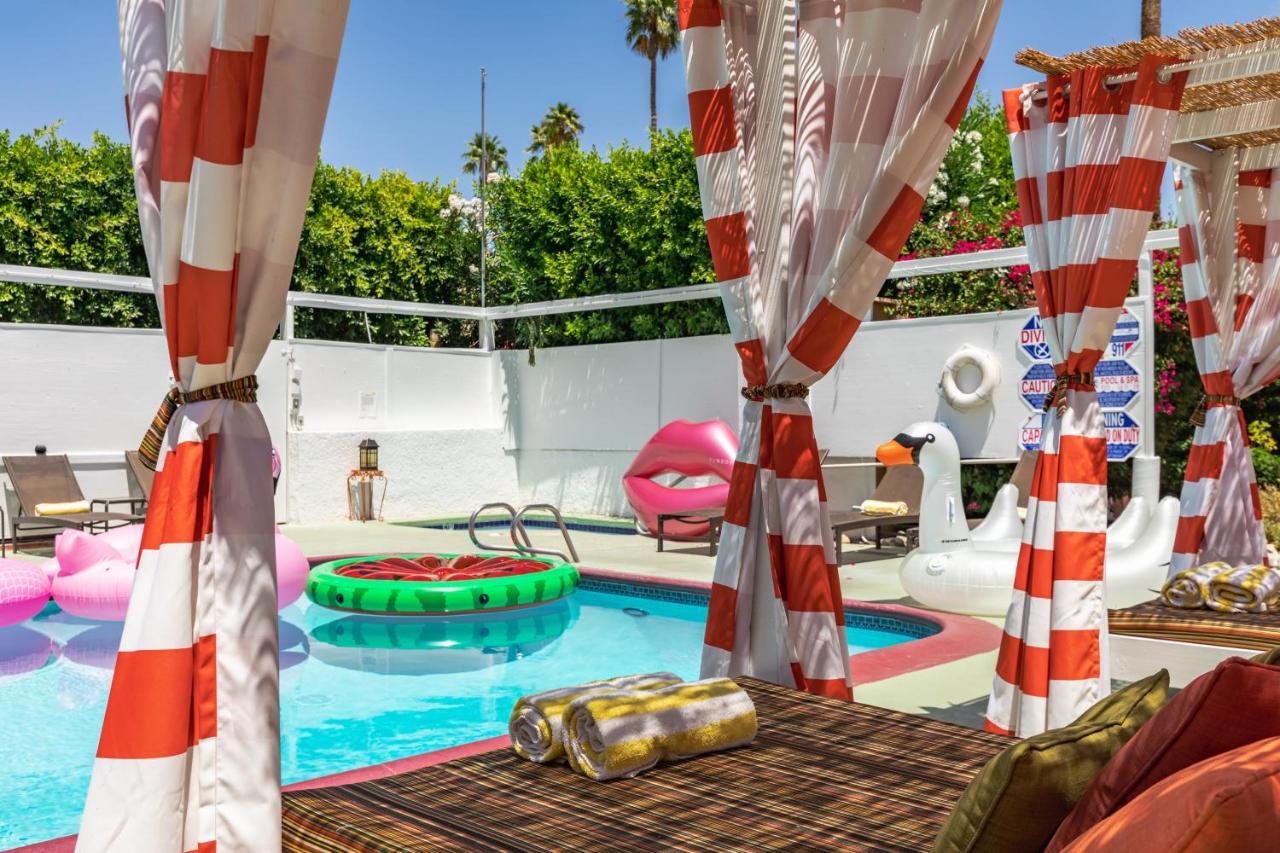 Float Palm Springs - Adults Only Exterior foto