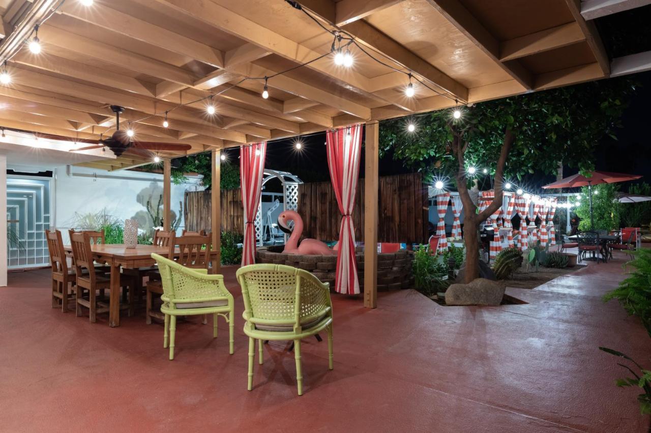 Float Palm Springs - Adults Only Exterior foto