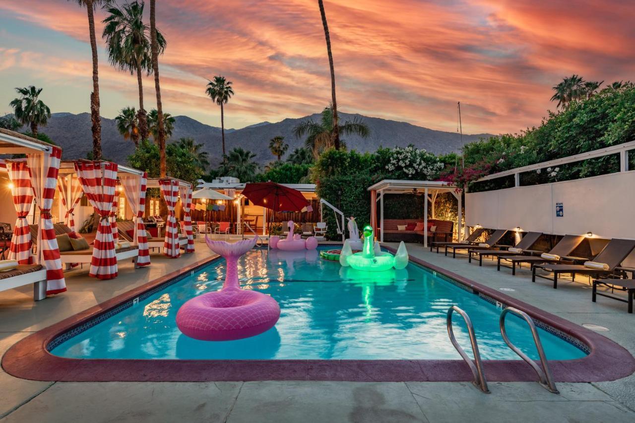 Float Palm Springs - Adults Only Exterior foto