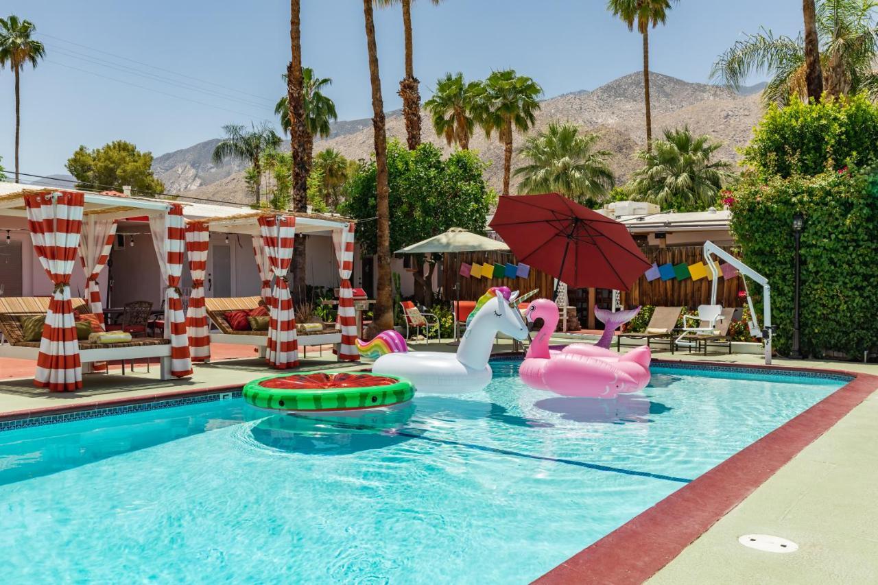 Float Palm Springs - Adults Only Exterior foto