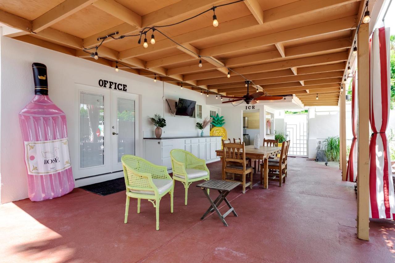 Float Palm Springs - Adults Only Exterior foto
