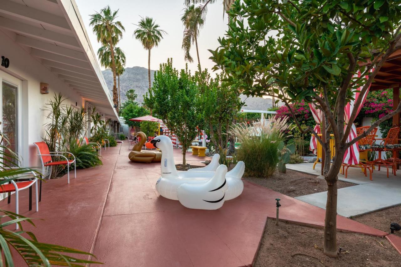 Float Palm Springs - Adults Only Exterior foto