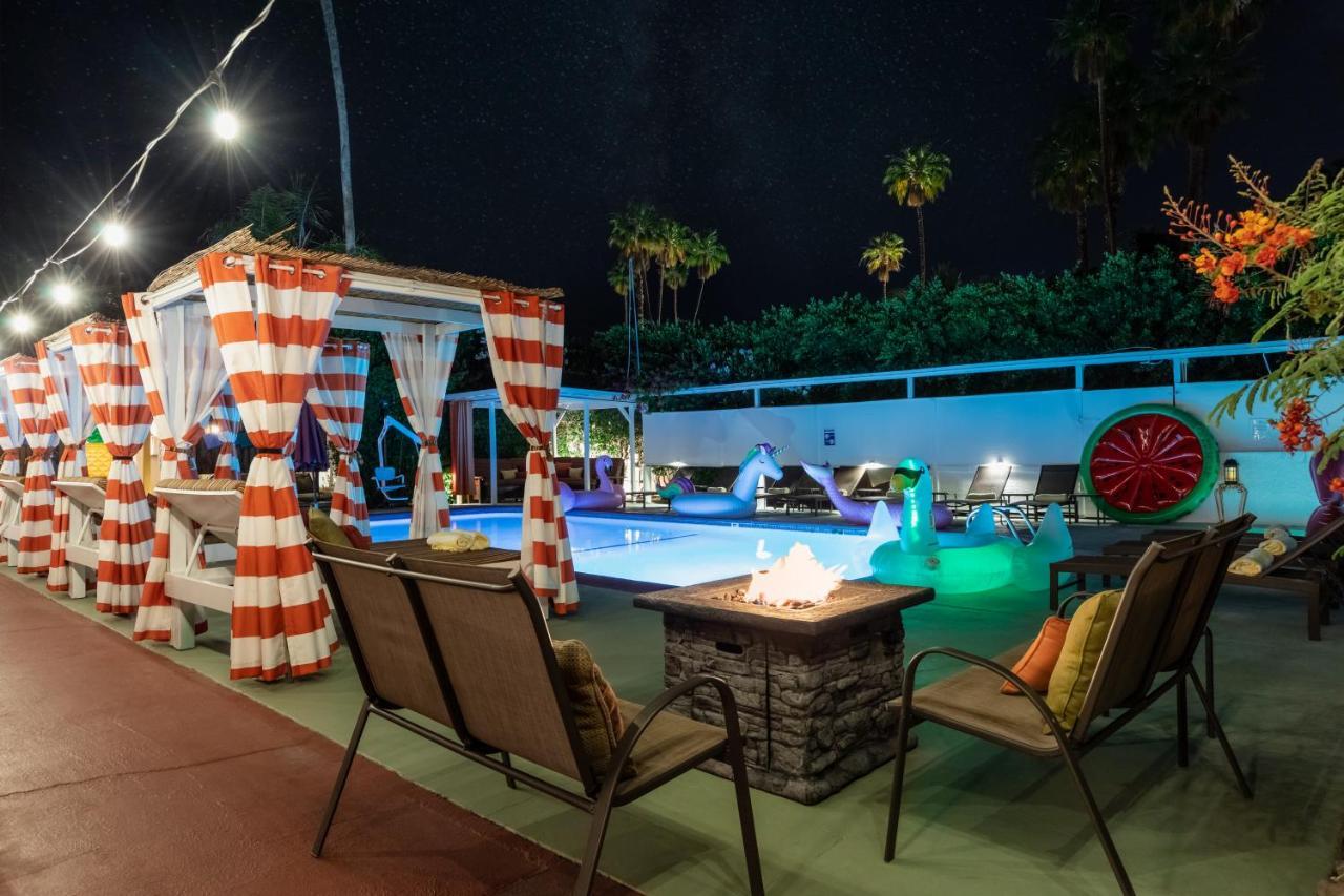 Float Palm Springs - Adults Only Exterior foto