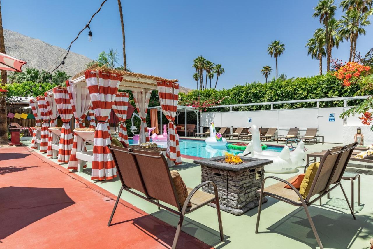 Float Palm Springs - Adults Only Exterior foto