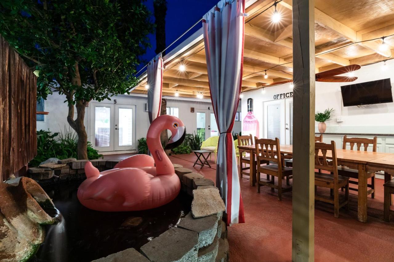 Float Palm Springs - Adults Only Exterior foto