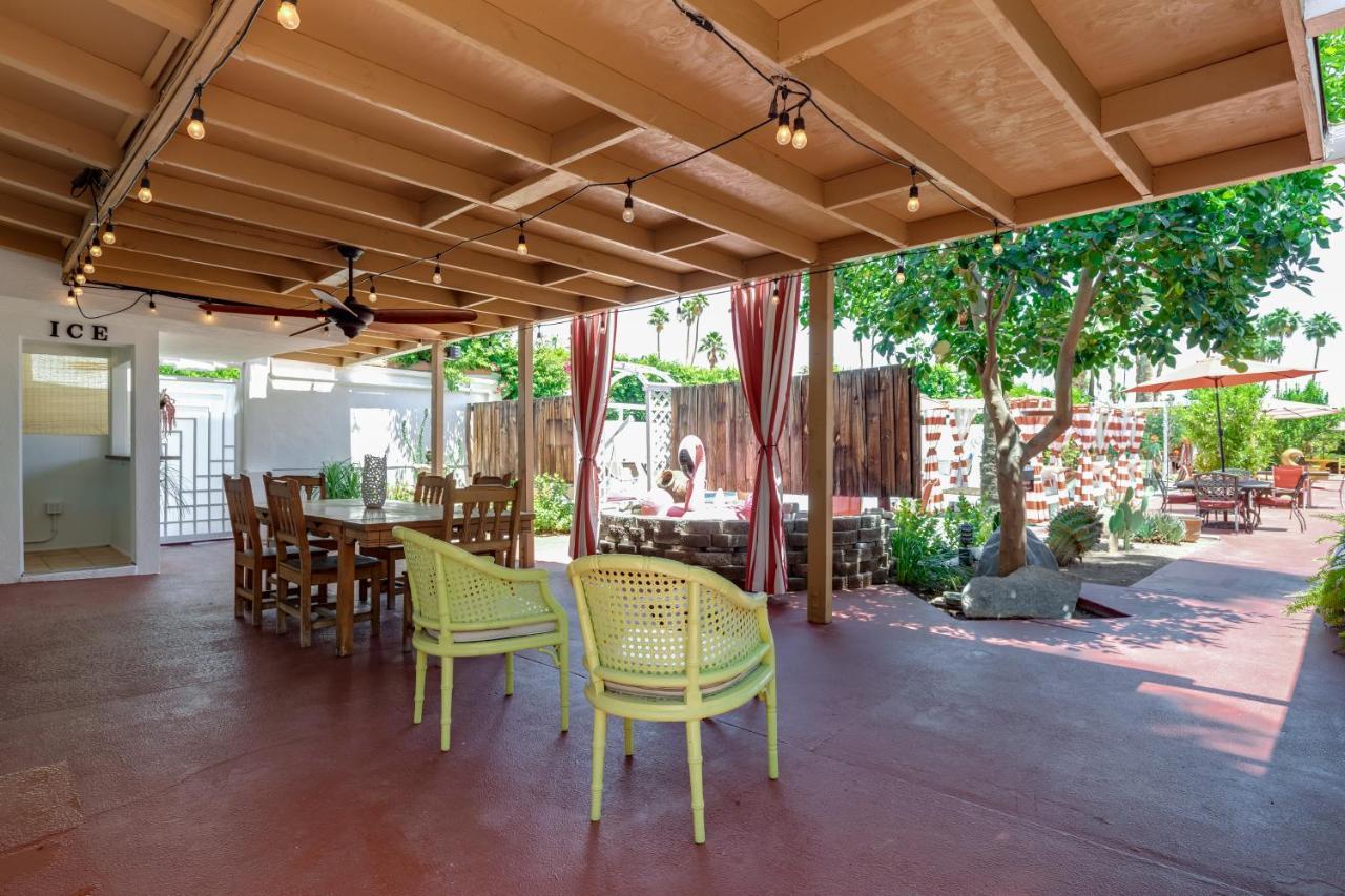 Float Palm Springs - Adults Only Exterior foto